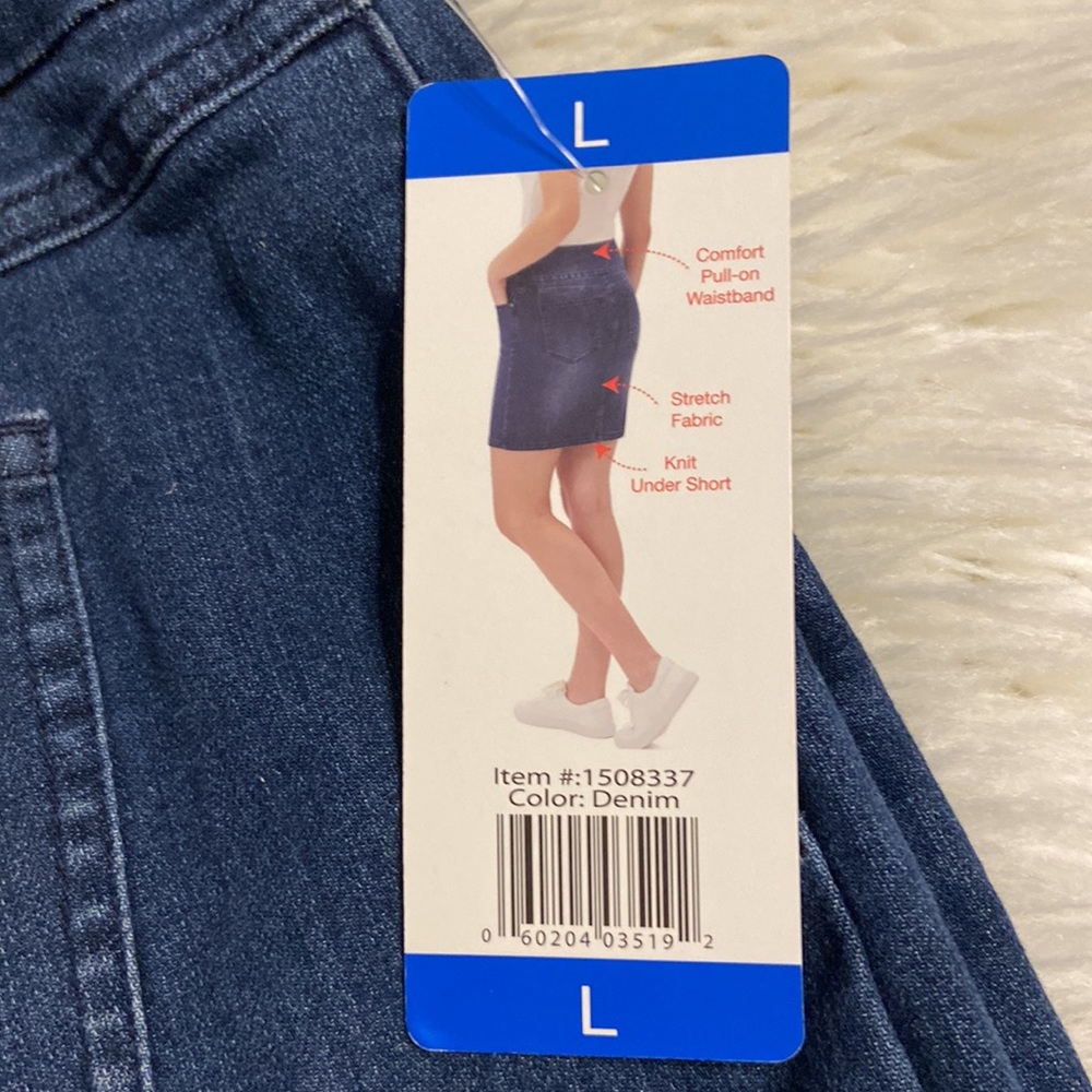 S.C.&CO Skorts size L brand new with tag please see all photos - Picture 12 of 15